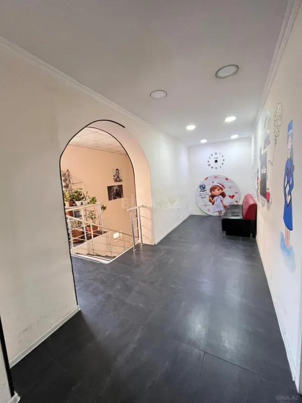 Kirayə verilir obyekt 250 m²