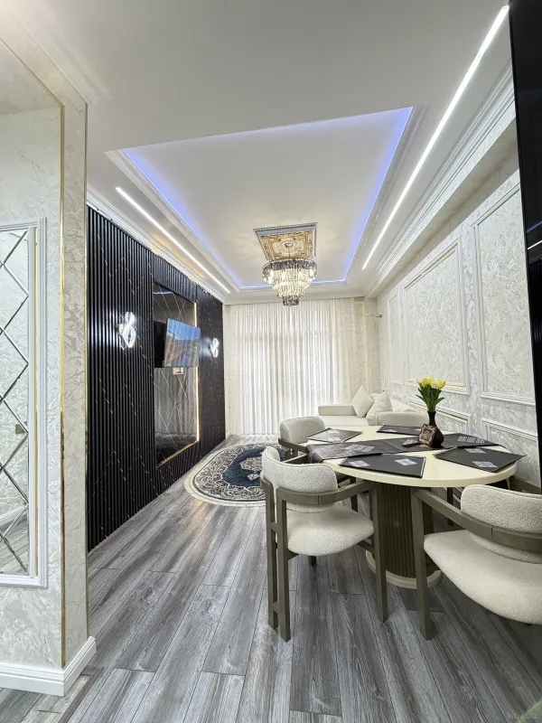 Satılır 2 otaqlı mənzil 55 m²