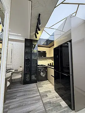 Satılır 2 otaqlı mənzil 55 m²