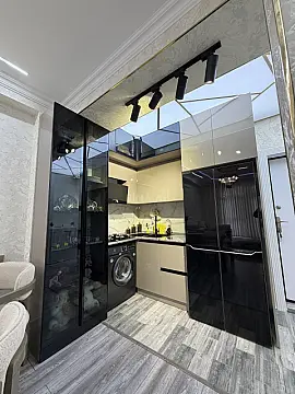Satılır 2 otaqlı mənzil 55 m²