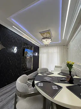 Satılır 2 otaqlı mənzil 55 m²