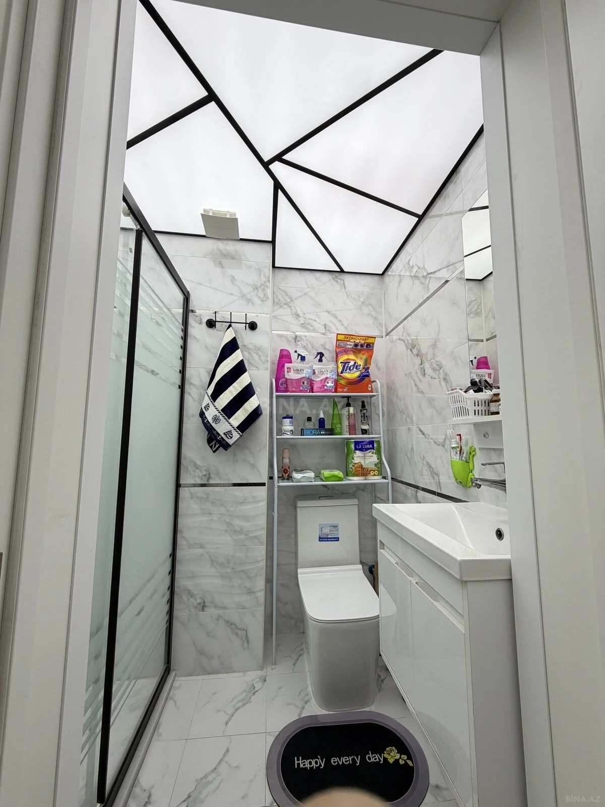 Satılır 2 otaqlı mənzil 55 m²