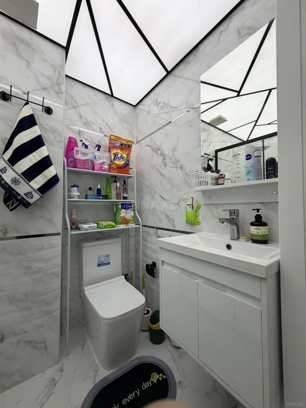 Satılır 2 otaqlı mənzil 55 m²