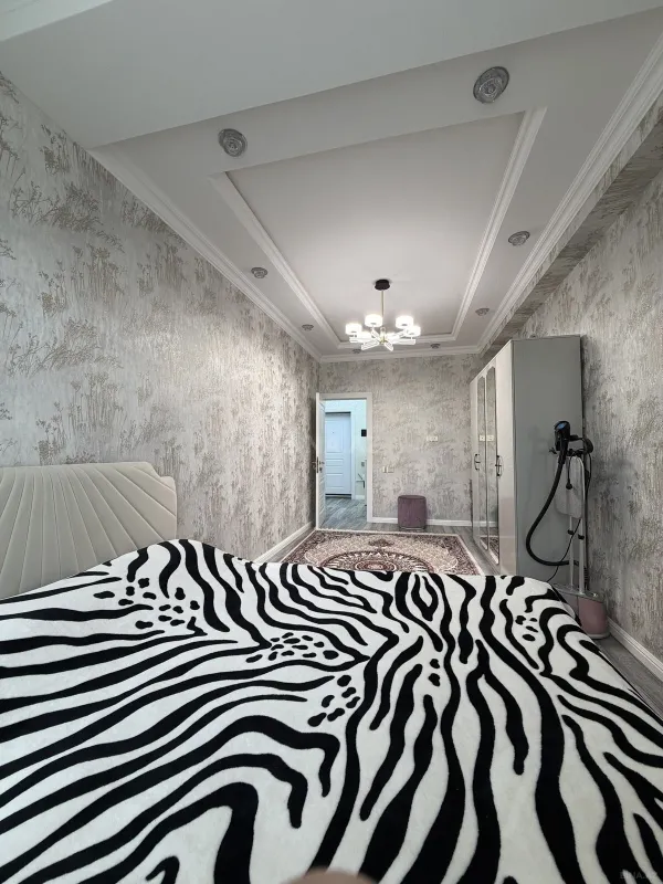 Satılır 2 otaqlı mənzil 55 m²