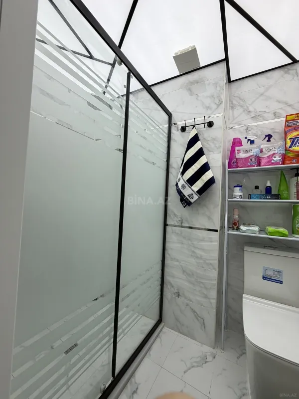 Satılır 2 otaqlı mənzil 55 m²