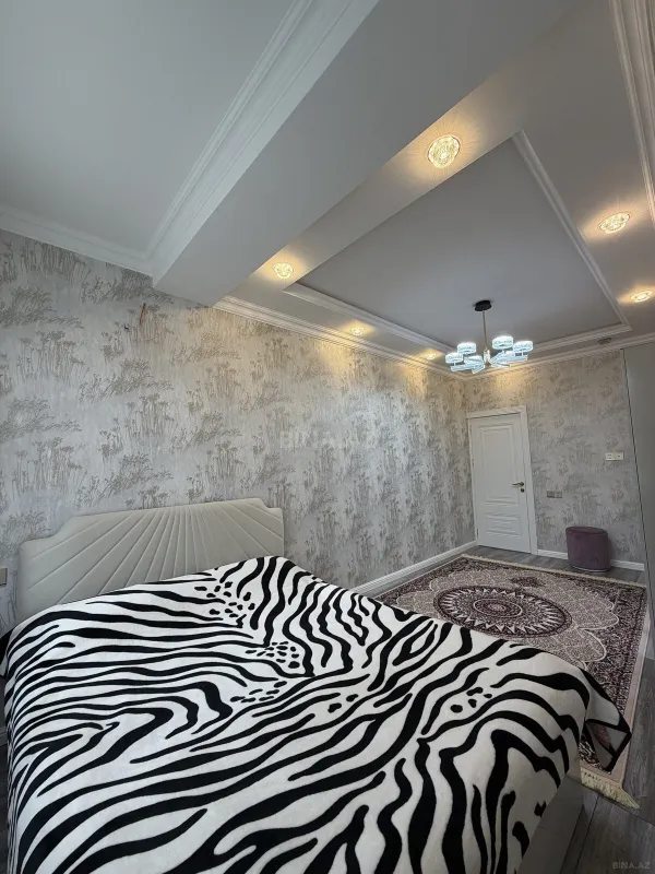 Satılır 2 otaqlı mənzil 55 m²