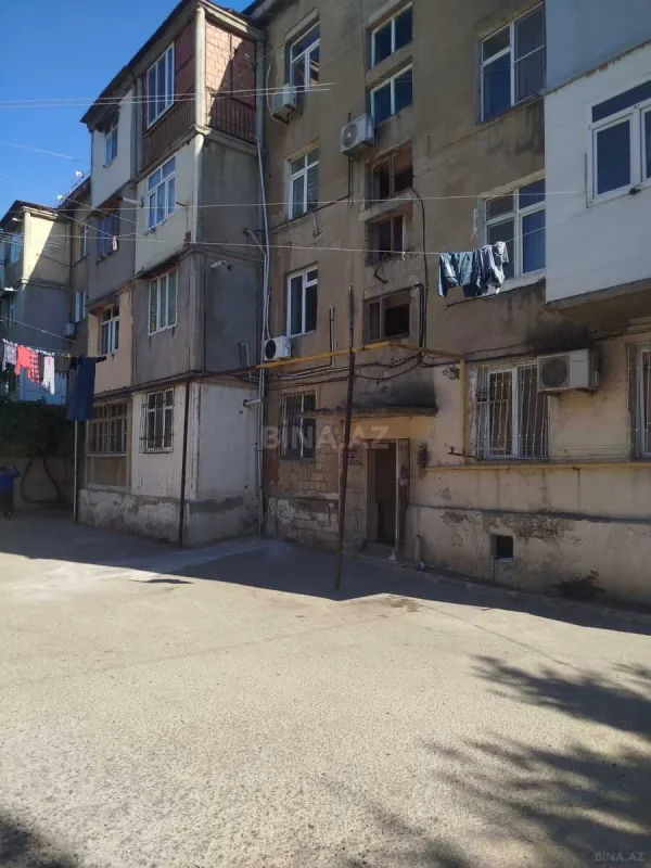 Satılır 2 otaqlı mənzil 43 m²