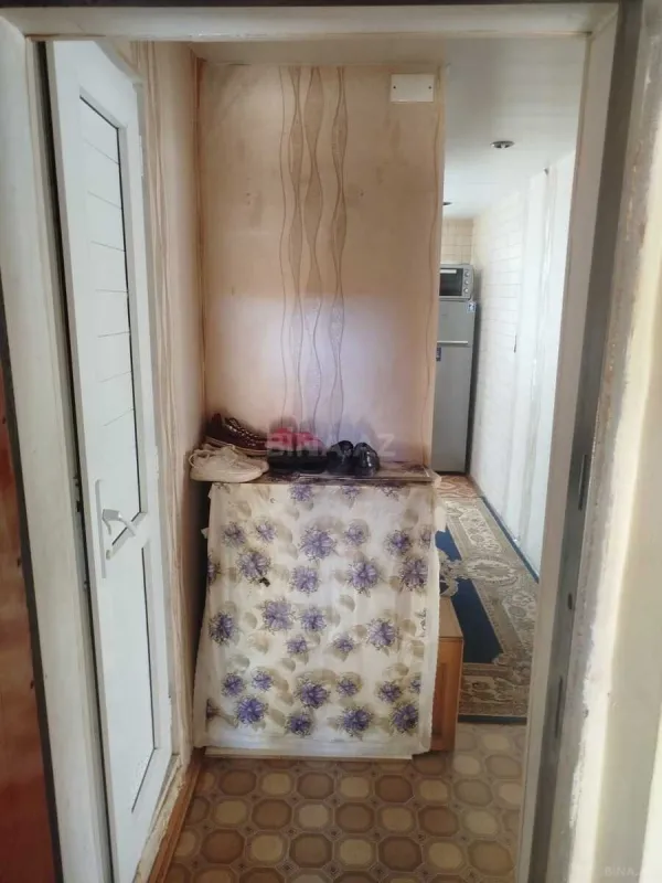 Satılır 2 otaqlı mənzil 43 m²