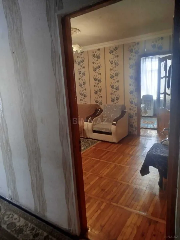 Satılır 2 otaqlı mənzil 43 m²