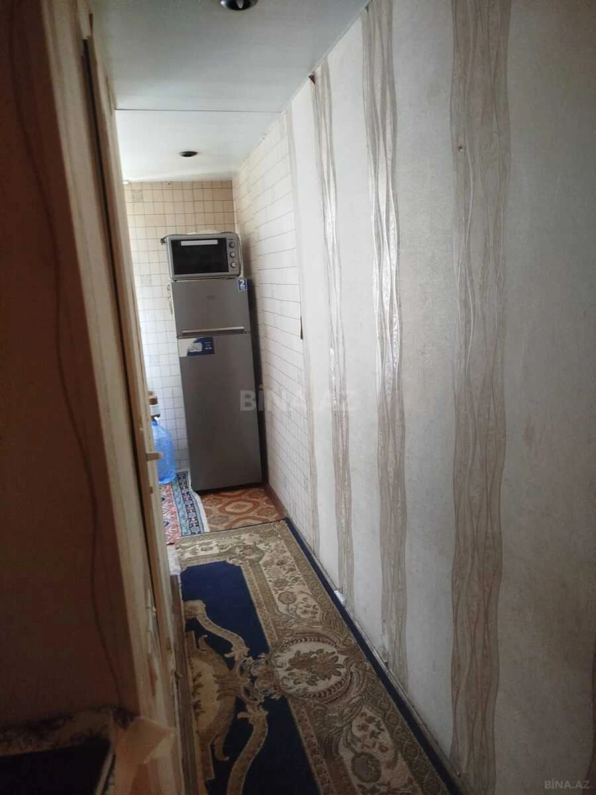 Satılır 2 otaqlı mənzil 43 m²