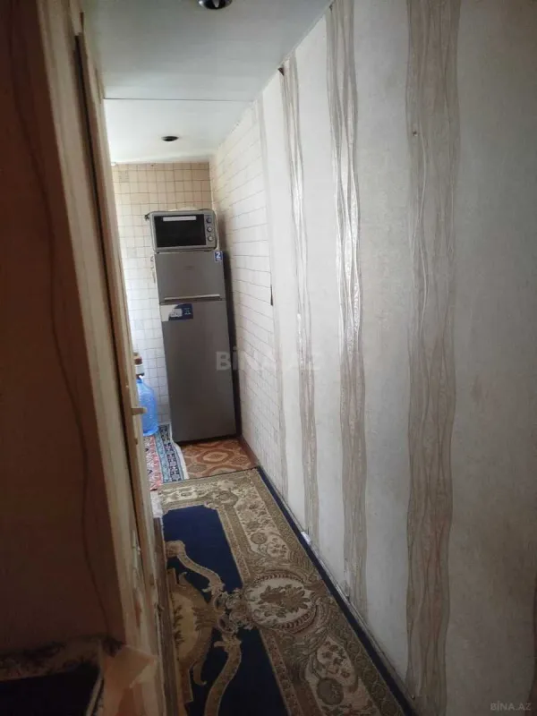 Satılır 2 otaqlı mənzil 43 m²