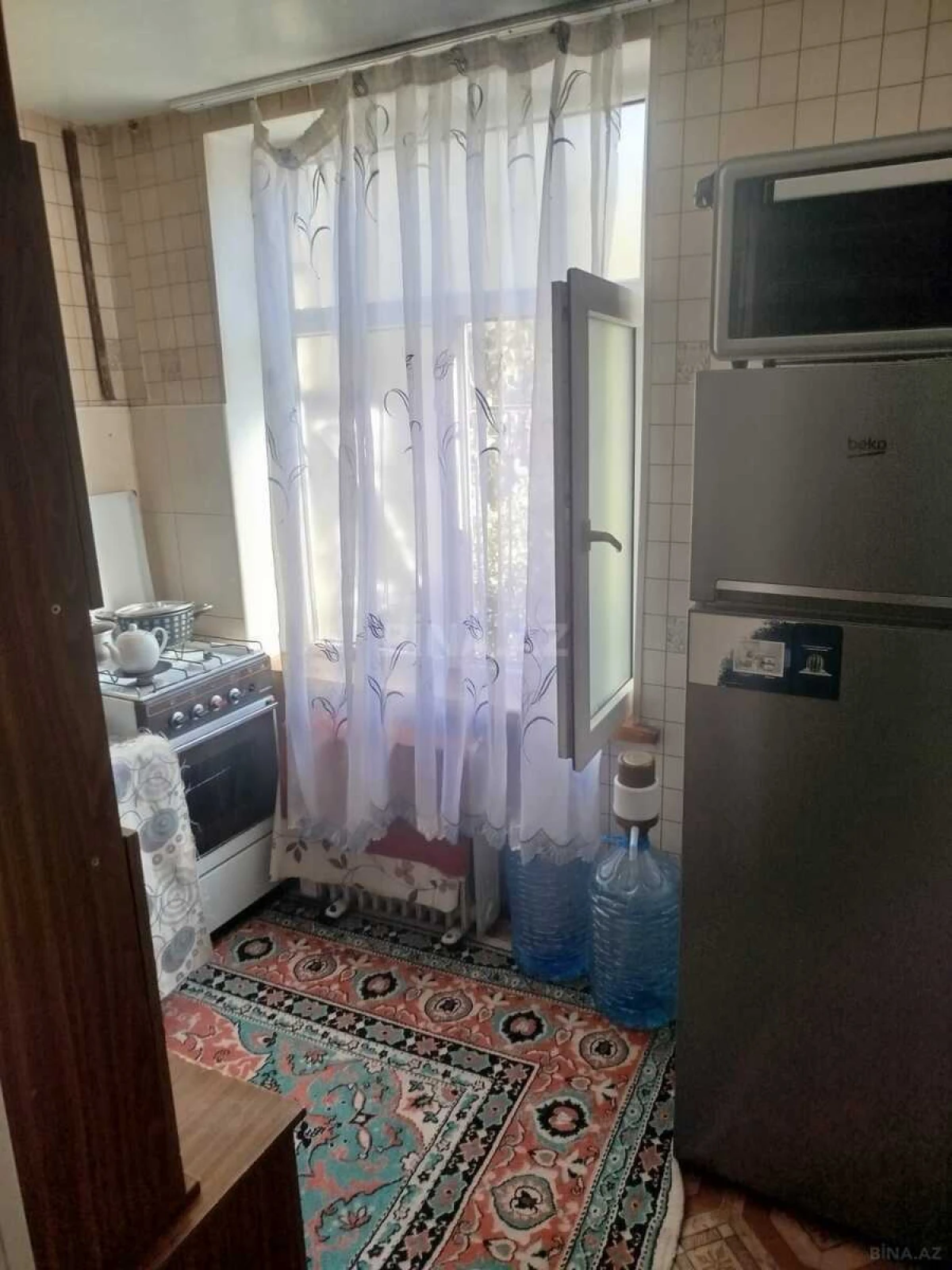 Satılır 2 otaqlı mənzil 43 m²