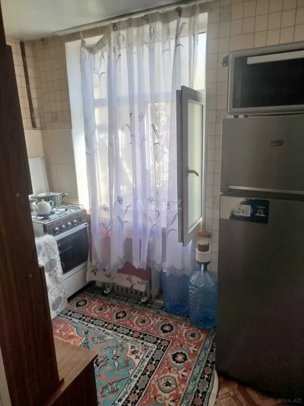Satılır 2 otaqlı mənzil 43 m²
