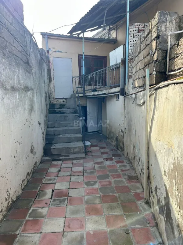 Satılır 3 otaqlı həyət evi 81 m²