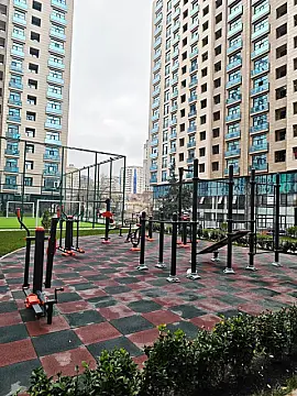 Satılır 4 otaqlı mənzil 149 m²