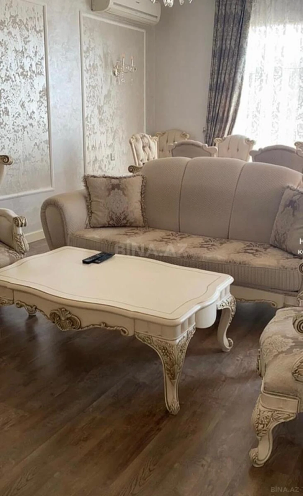 Kirayə verilir 3 otaqlı həyət evi 130 m²