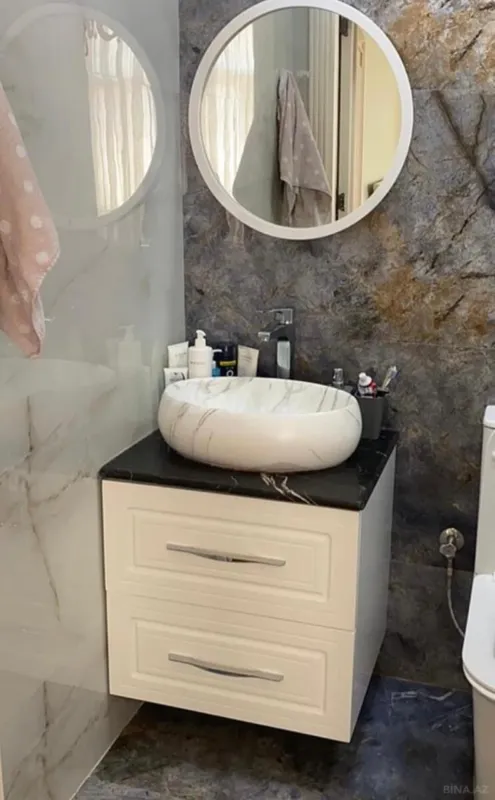 Kirayə verilir 3 otaqlı həyət evi 130 m²