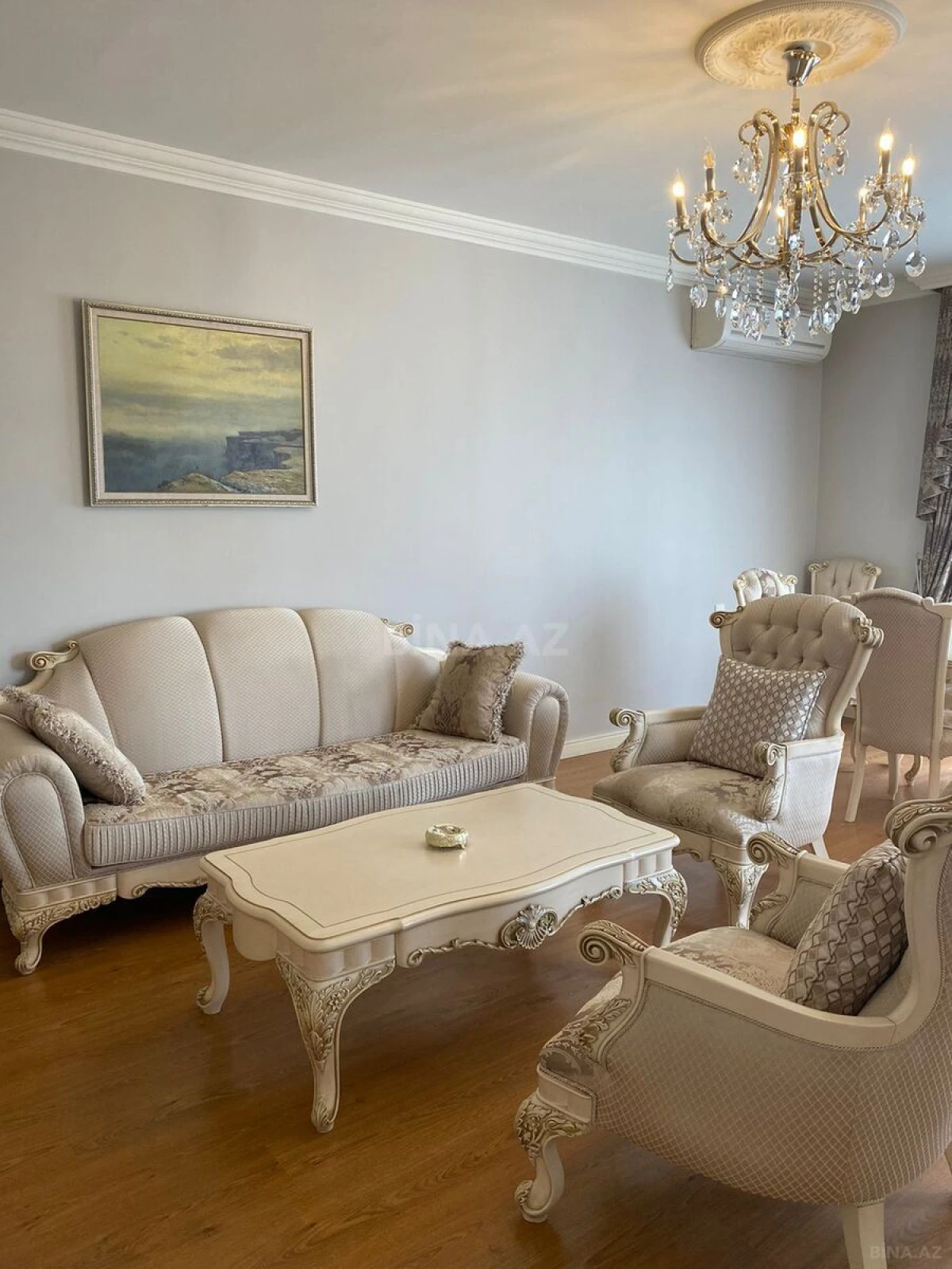 Kirayə verilir 3 otaqlı həyət evi 130 m²