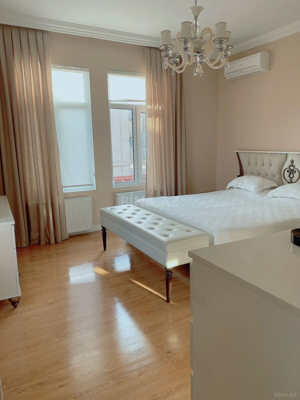 Kirayə verilir 3 otaqlı həyət evi 130 m²
