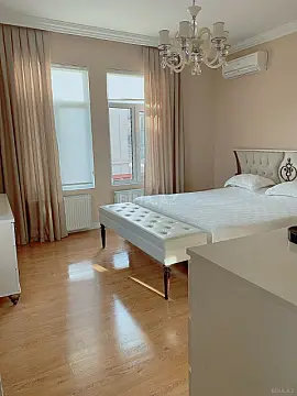 Kirayə verilir 3 otaqlı həyət evi 130 m²