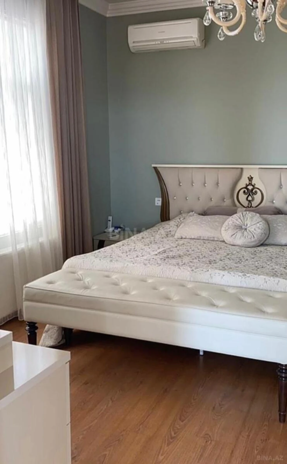 Kirayə verilir 3 otaqlı həyət evi 130 m²