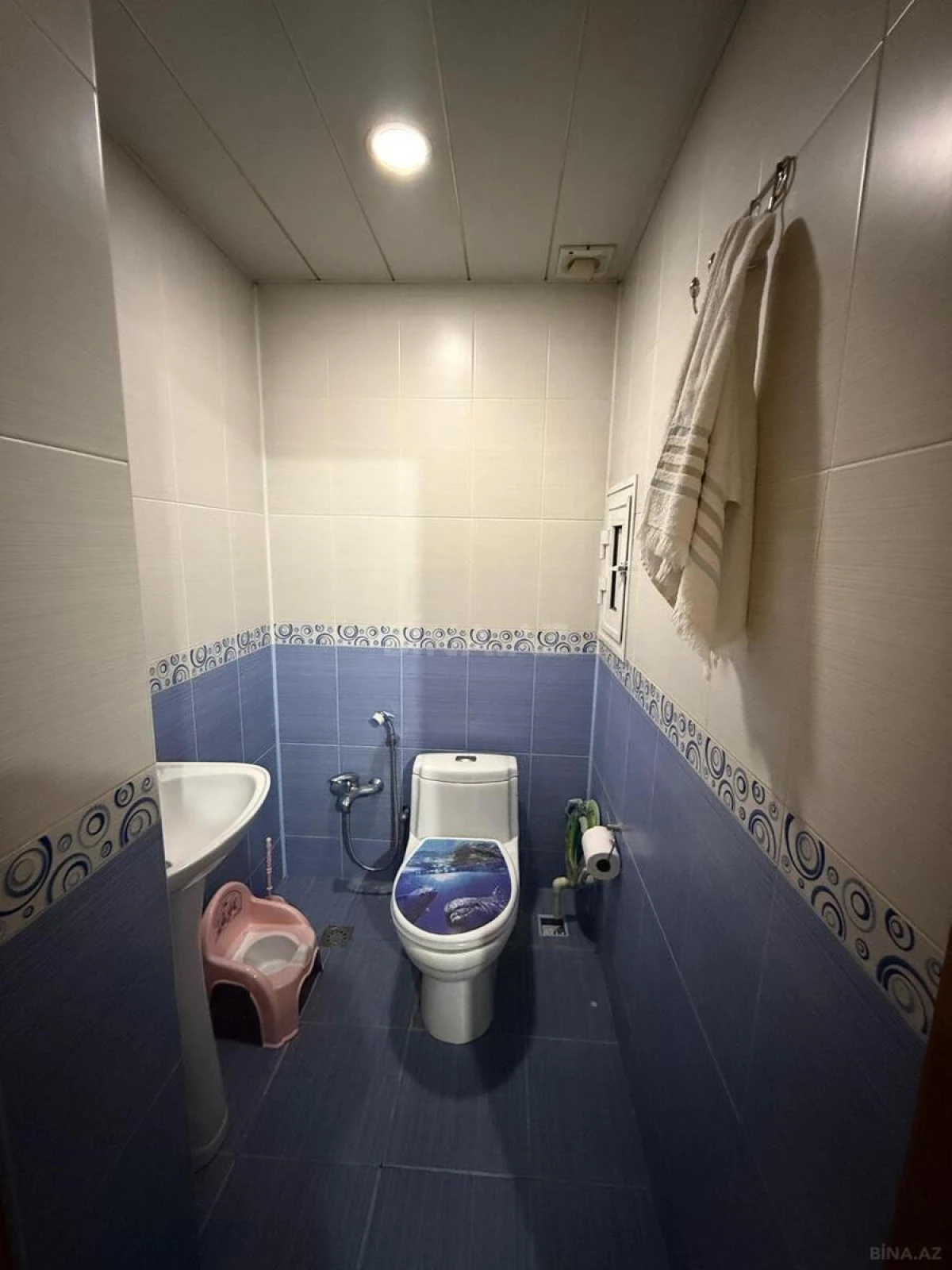 Satılır 2 otaqlı mənzil 67 m²