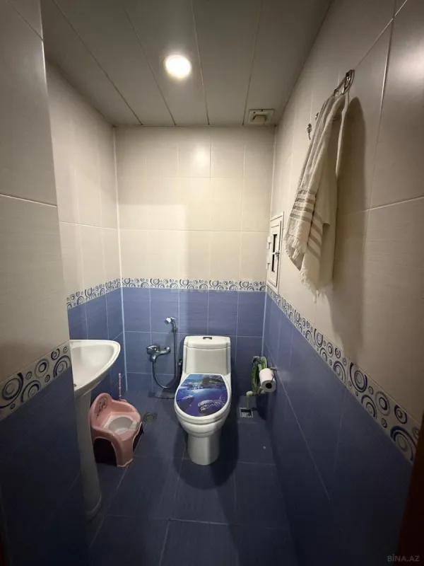 Satılır 2 otaqlı mənzil 67 m²