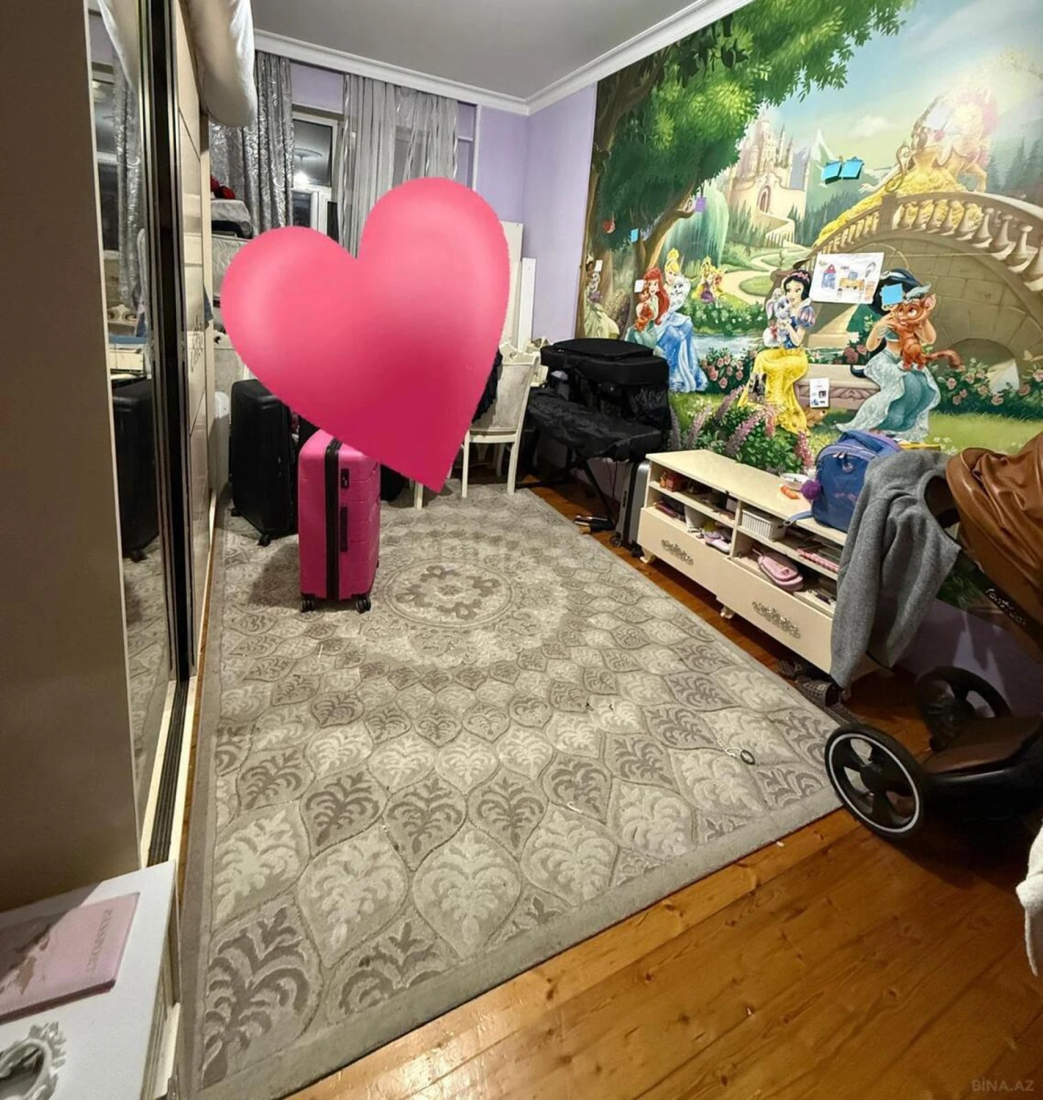 Satılır 2 otaqlı mənzil 67 m²