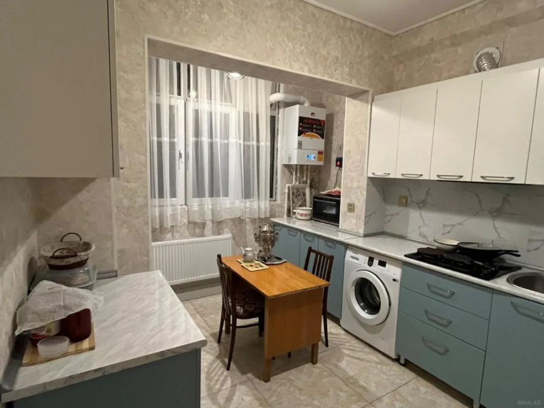 Satılır 3 otaqlı mənzil 90 m²