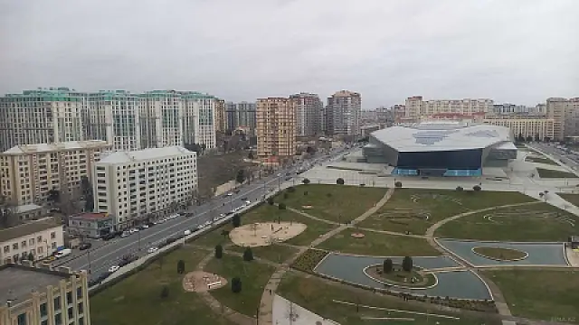 Satılır 3 otaqlı mənzil 140 m² — Bakı 3 otaq 140.00 m²