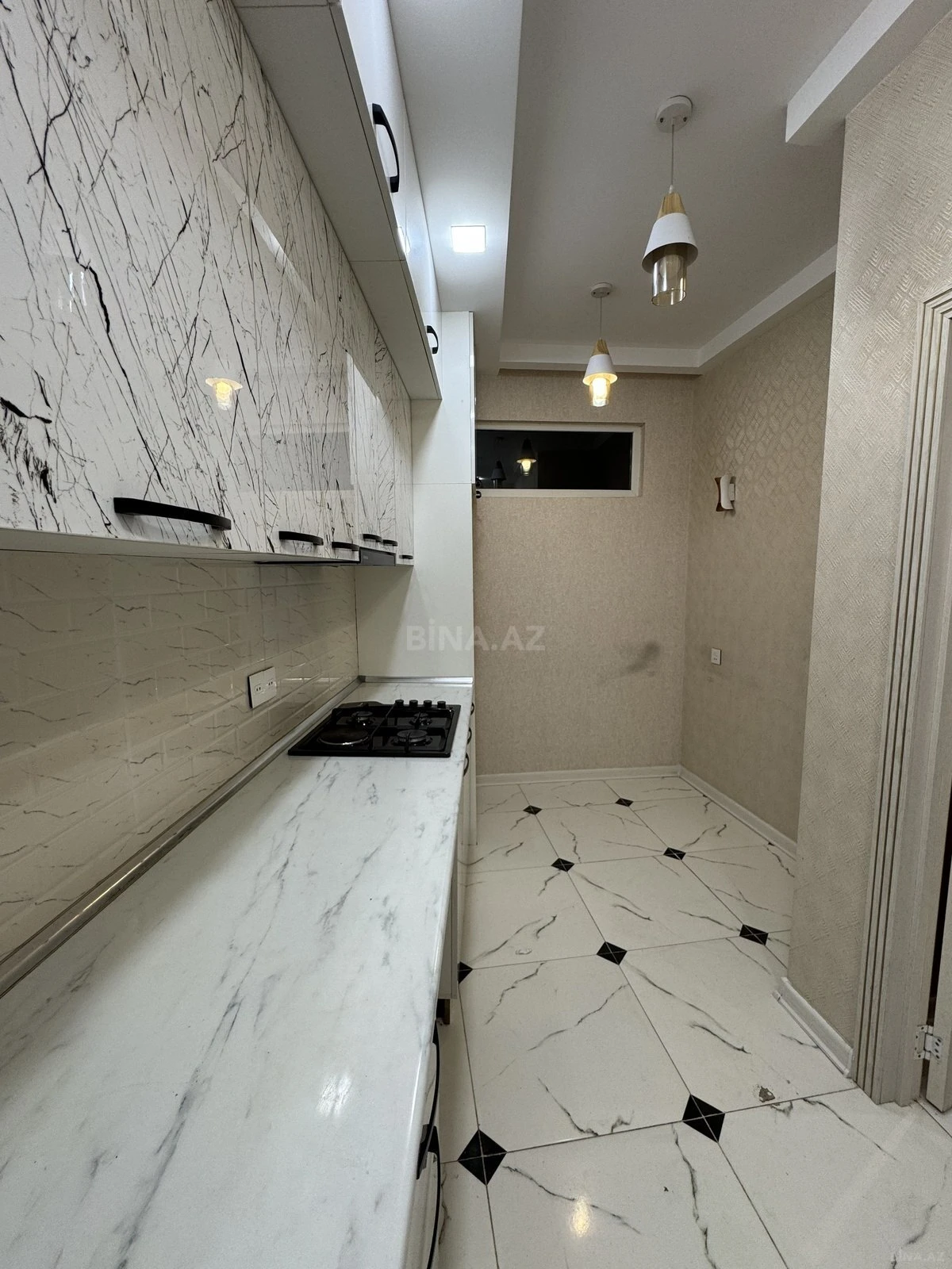 Kirayə verilir 3 otaqlı mənzil 95 m²