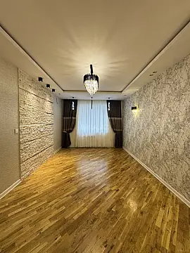 Kirayə verilir 3 otaqlı mənzil 95 m² — Bakı, Həzi Aslanov qəs. 3 otaq 95.00 m²