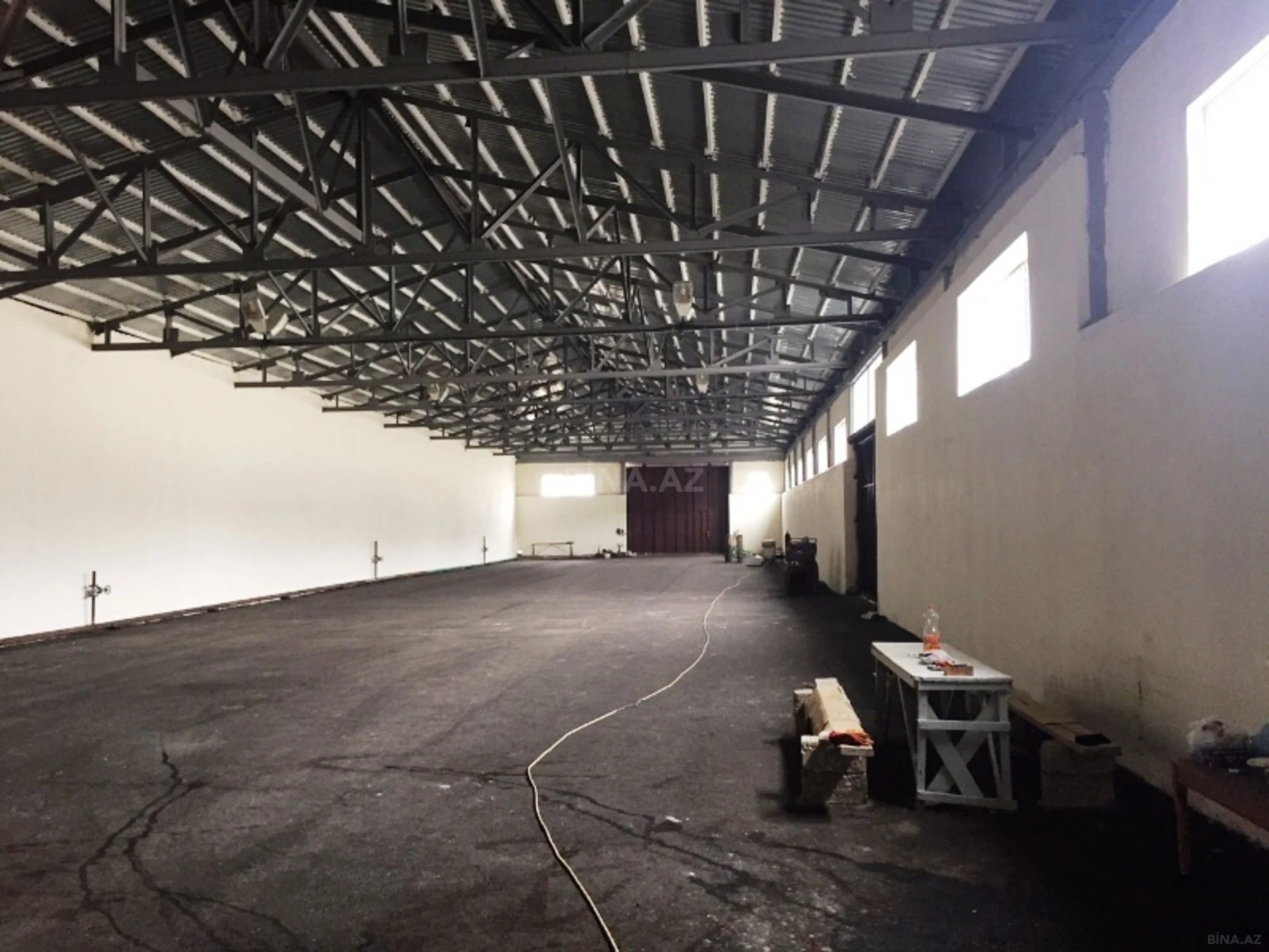 Kirayə verilir obyekt 750 m²