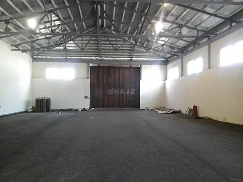 Kirayə verilir obyekt 750 m²