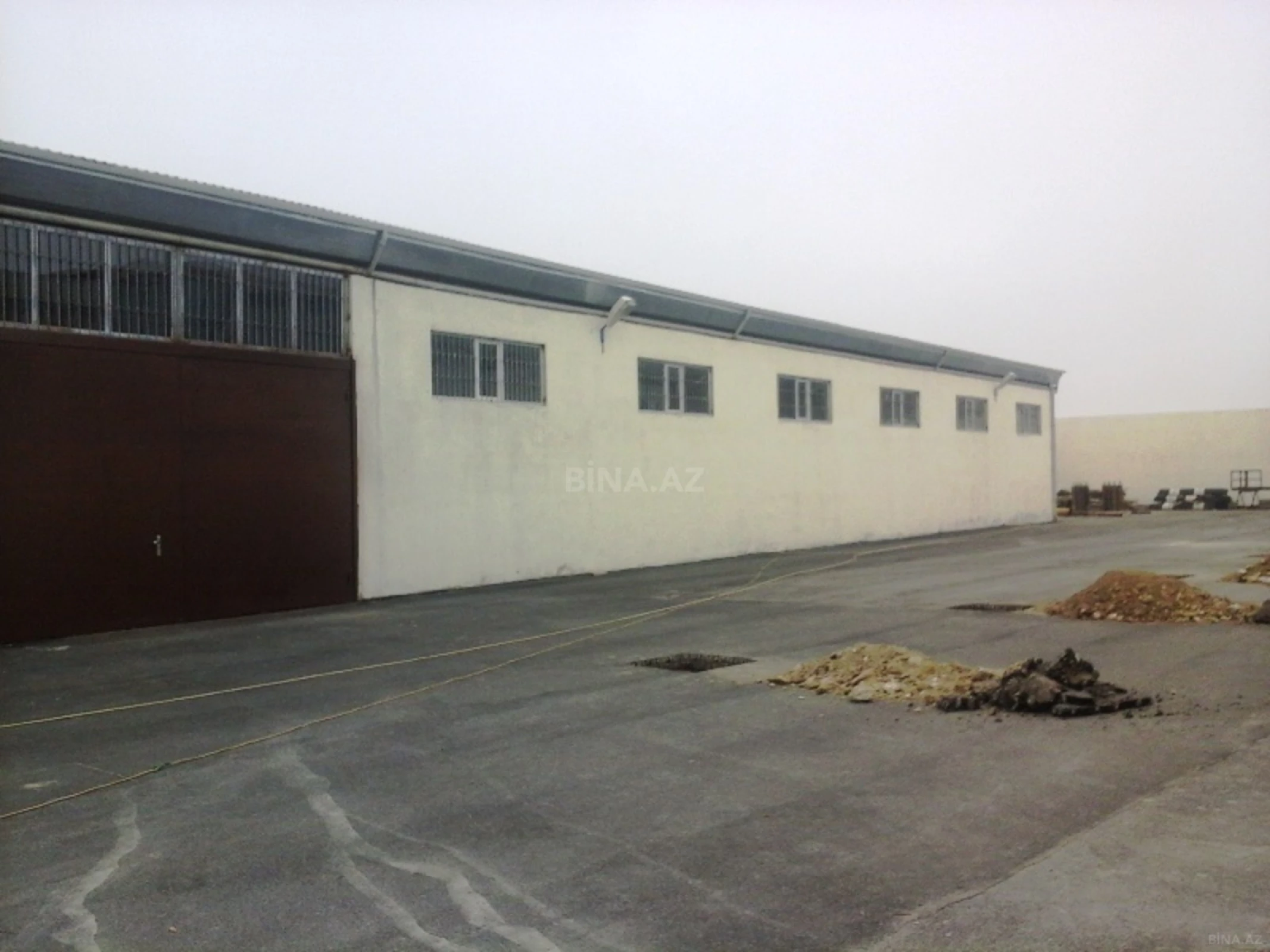 Kirayə verilir obyekt 750 m²