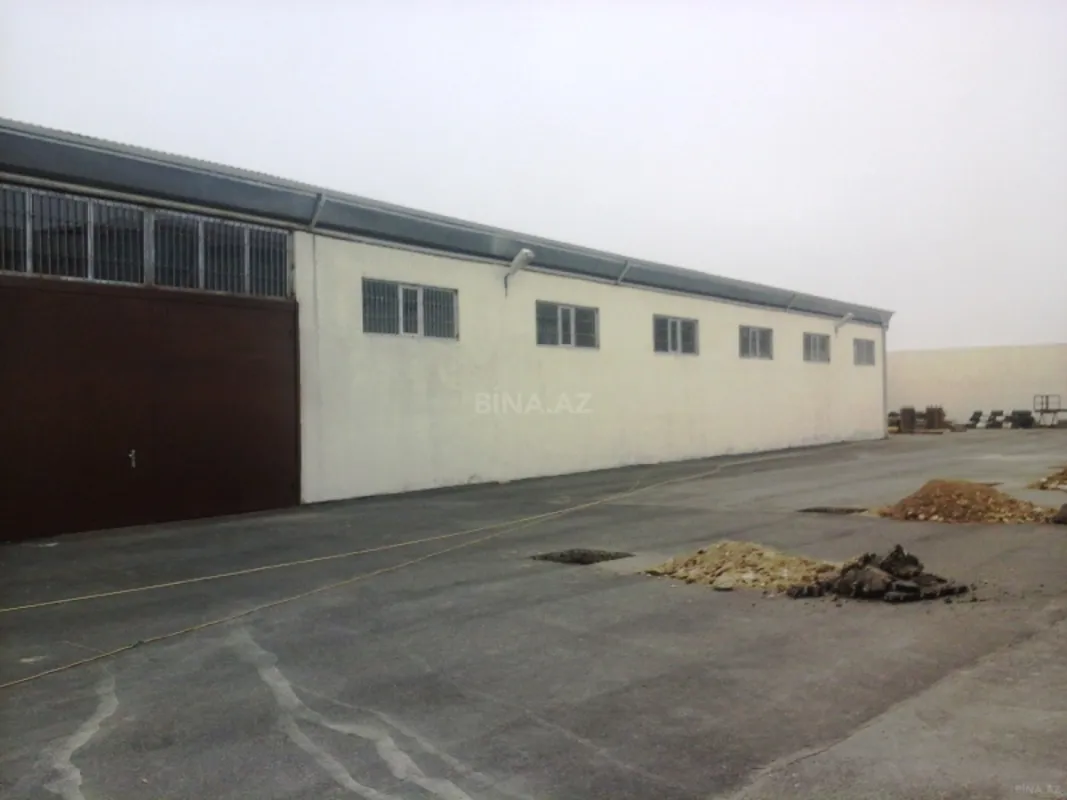 Kirayə verilir obyekt 750 m²