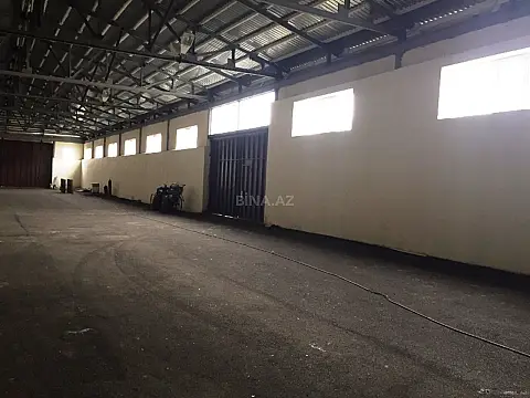 Kirayə verilir obyekt 750 m²