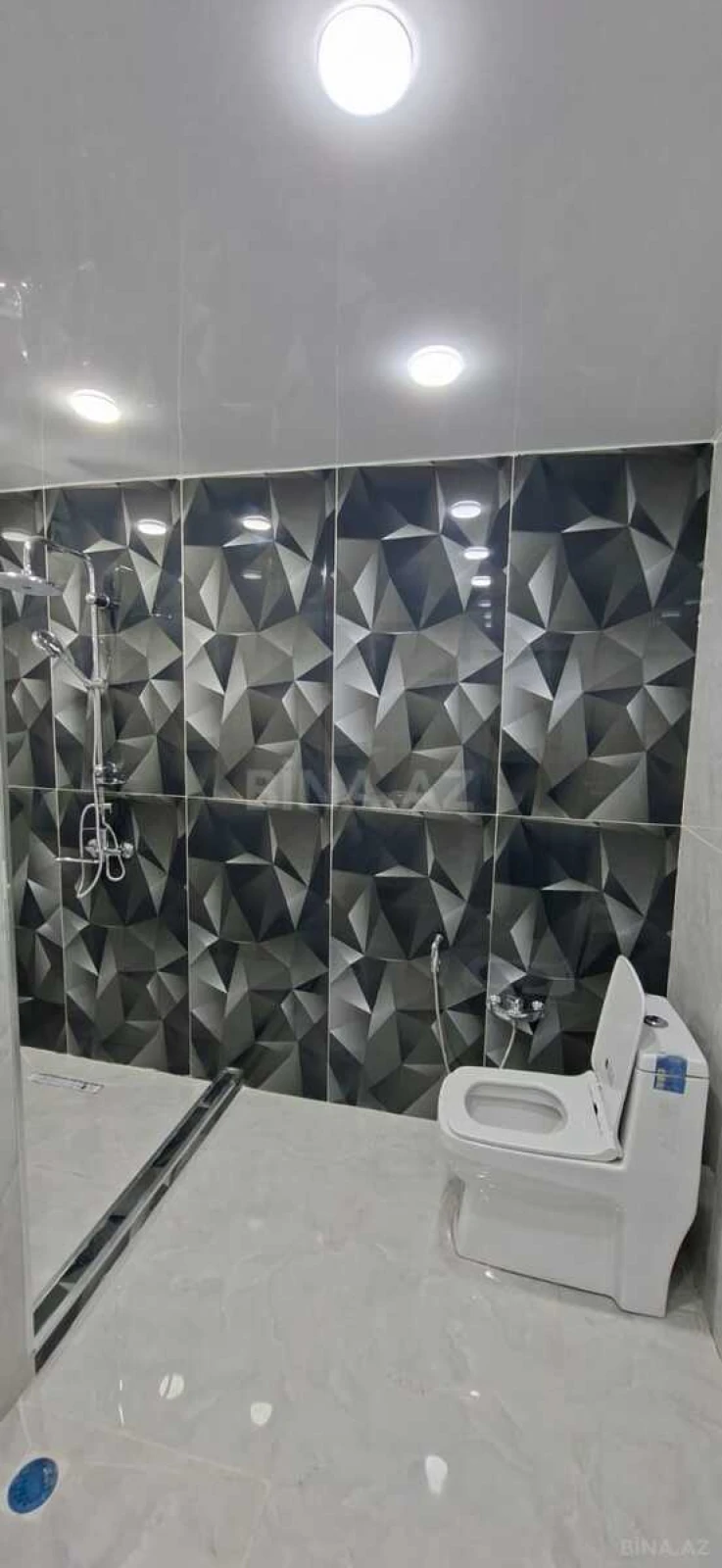 Satılır 3 otaqlı mənzil 80 m²