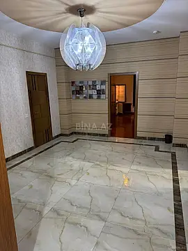 Kirayə verilir 4 otaqlı mənzil 220 m² — Bakı, Sahil qəs. 4 otaq 220.00 m²