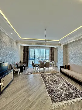 Satılır 3 otaqlı mənzil 136 m² — Bakı, Bakıxanov 3 otaq 136.00 m²