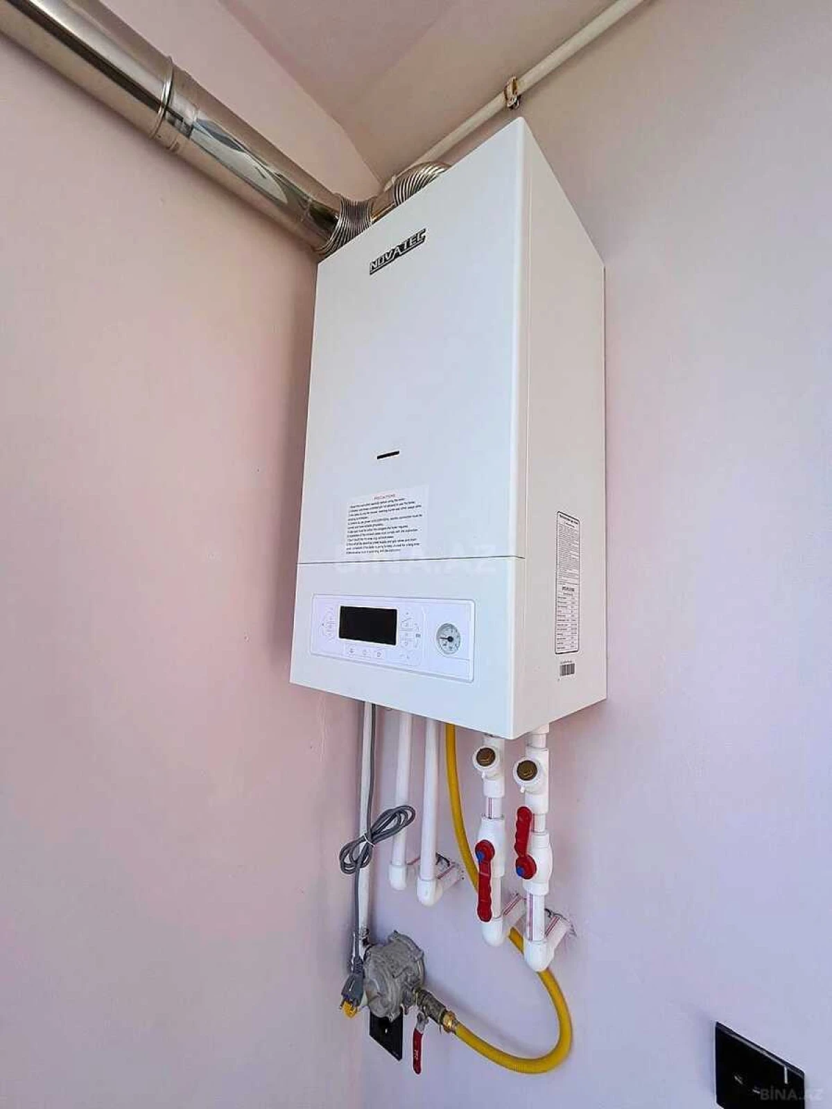 Satılır 3 otaqlı mənzil 85 m²