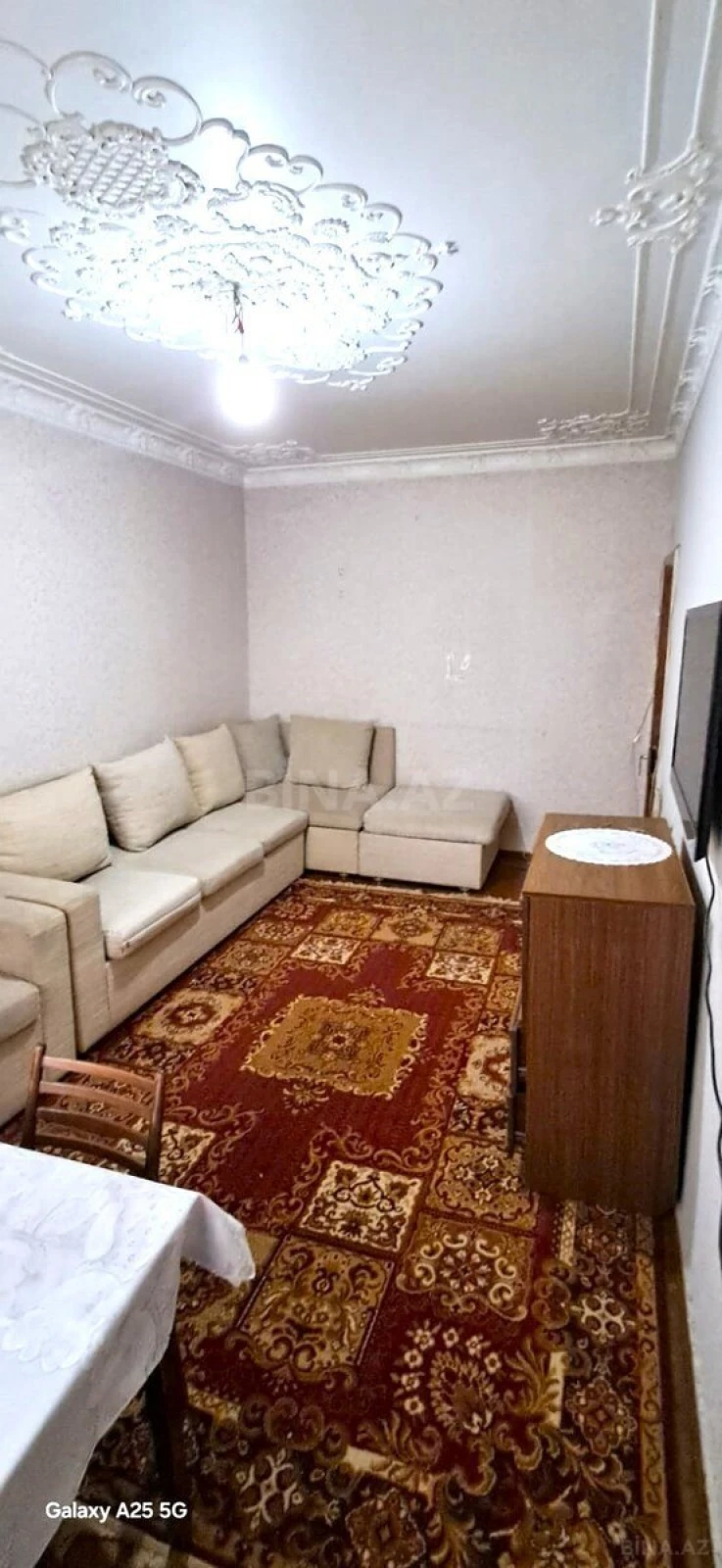 Satılır 3 otaqlı mənzil 85 m²