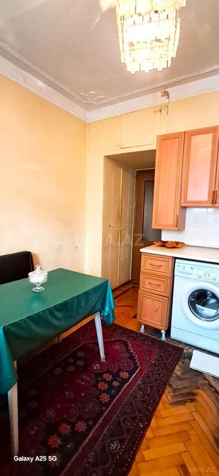 Satılır 3 otaqlı mənzil 85 m²