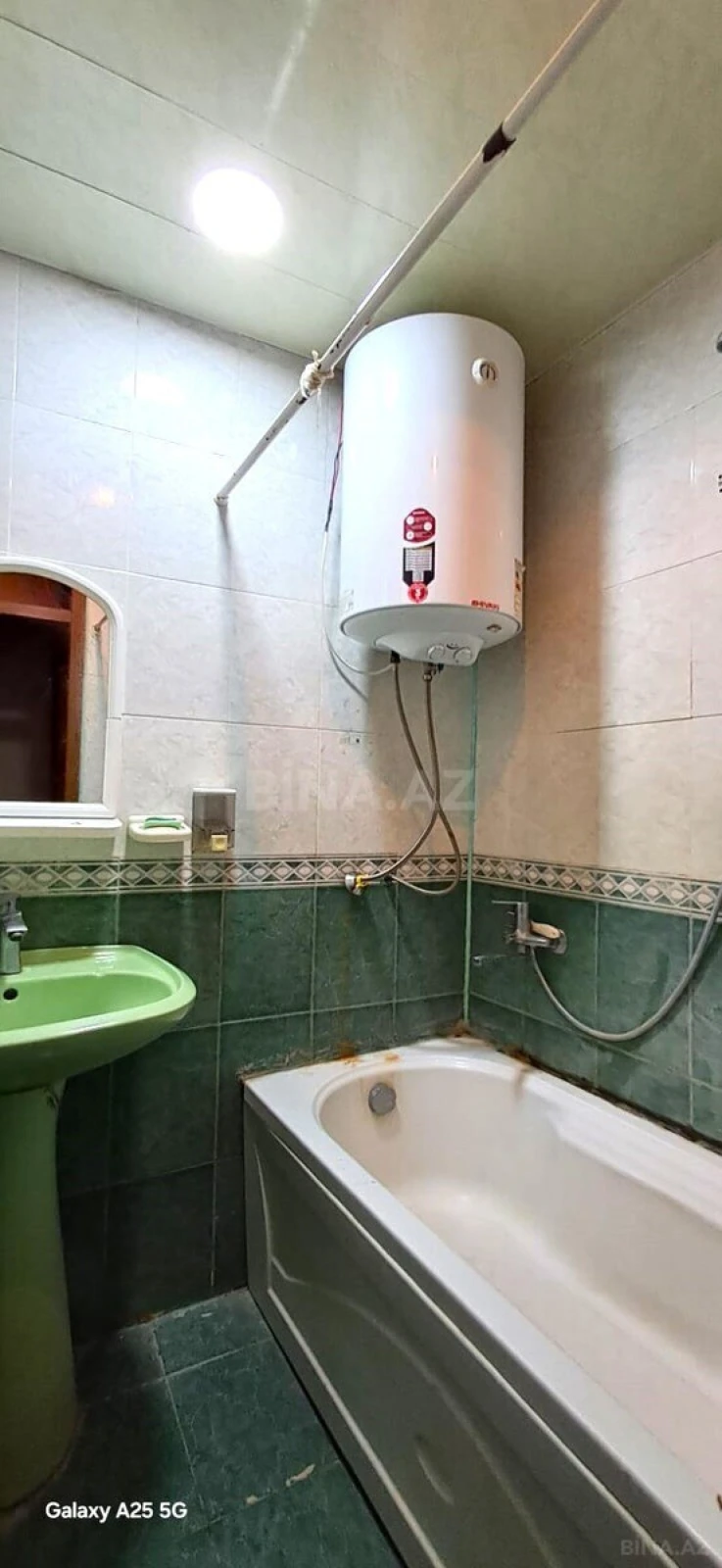 Satılır 3 otaqlı mənzil 85 m²
