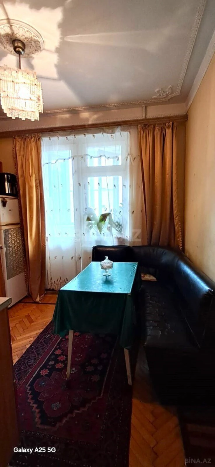 Satılır 3 otaqlı mənzil 85 m²