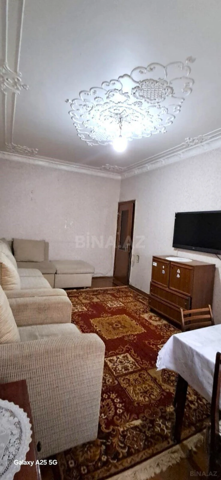 Satılır 3 otaqlı mənzil 85 m²