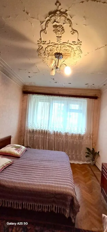 Satılır 3 otaqlı mənzil 85 m²