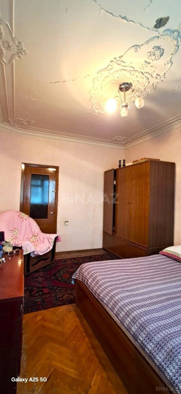 Satılır 3 otaqlı mənzil 85 m²