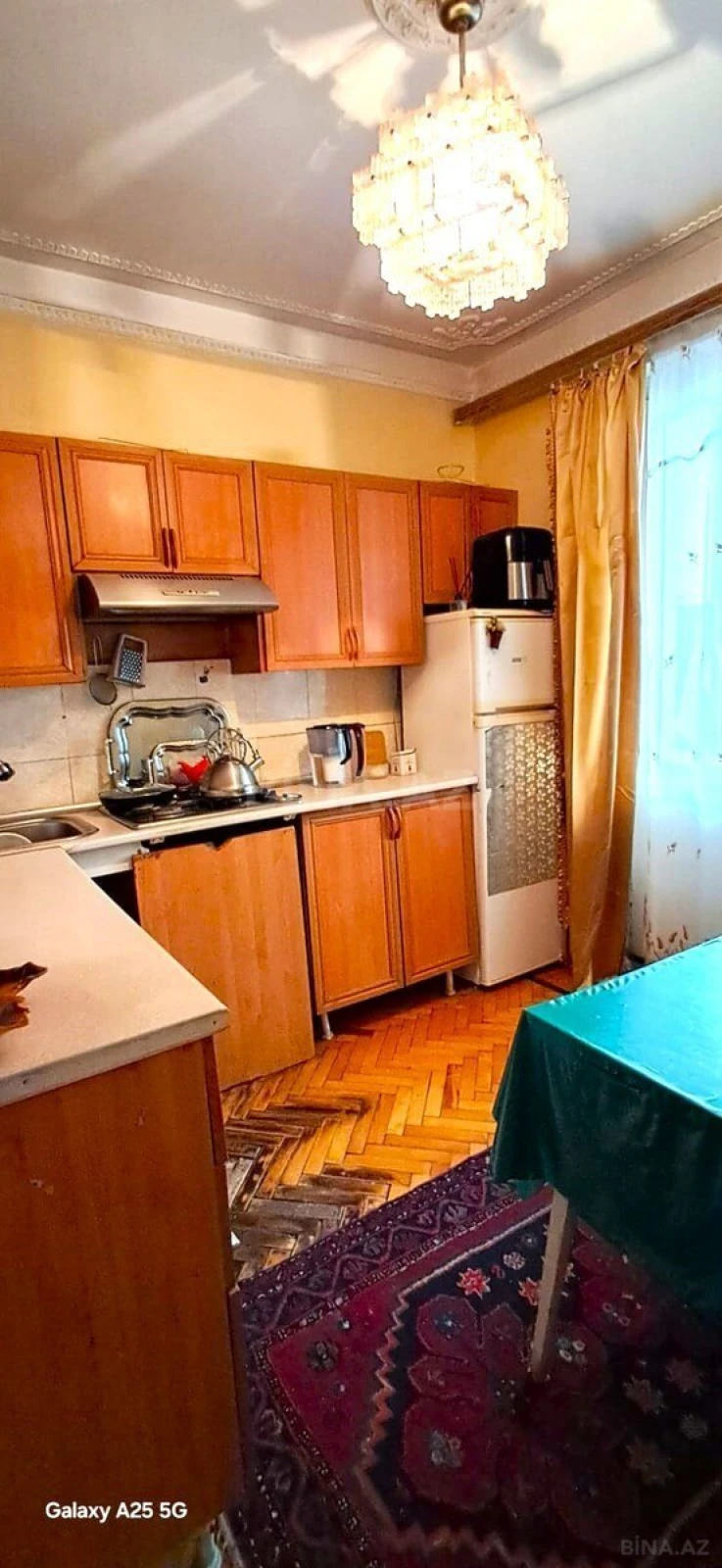 Satılır 3 otaqlı mənzil 85 m²