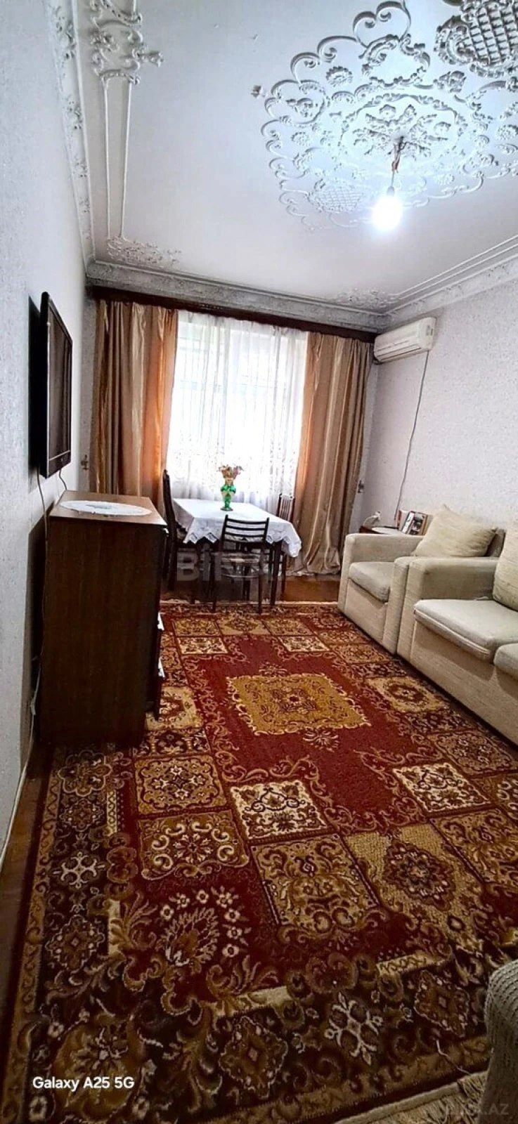 Satılır 3 otaqlı mənzil 85 m²